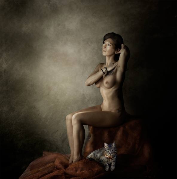 Photograph Patrizia Burra Jess on One Eyeland